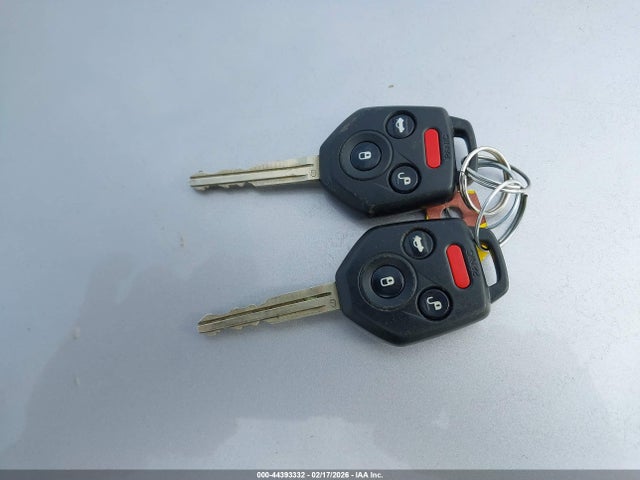 JF2SJADC3GH411602 Subaru Forester 2.5i Premium