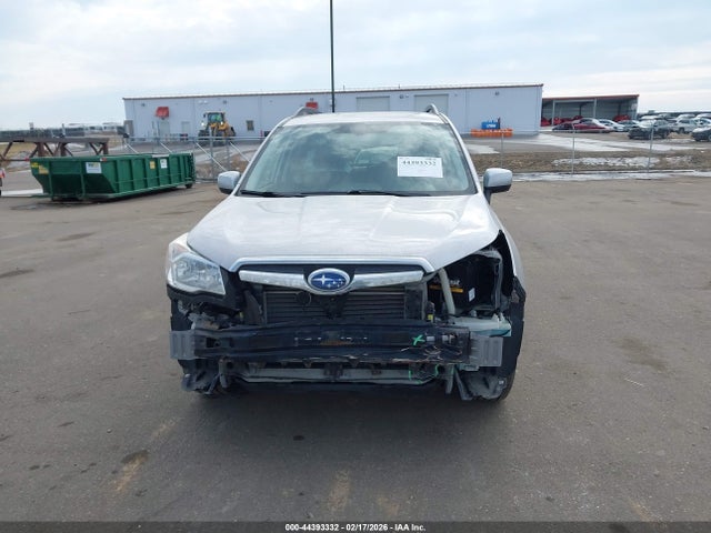 JF2SJADC3GH411602 Subaru Forester 2.5i Premium