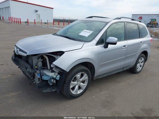 JF2SJADC3GH411602 Subaru Forester 2.5i Premium