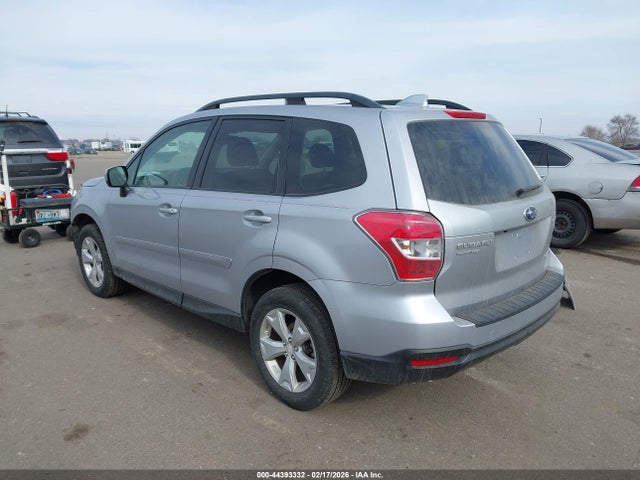 JF2SJADC3GH411602 Subaru Forester 2.5i Premium