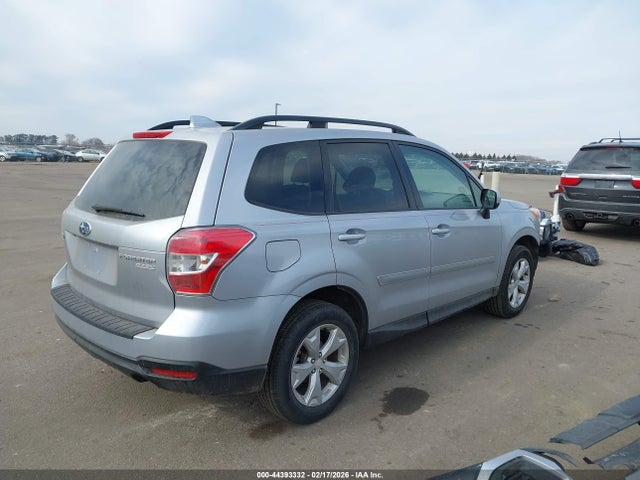 JF2SJADC3GH411602 Subaru Forester 2.5i Premium