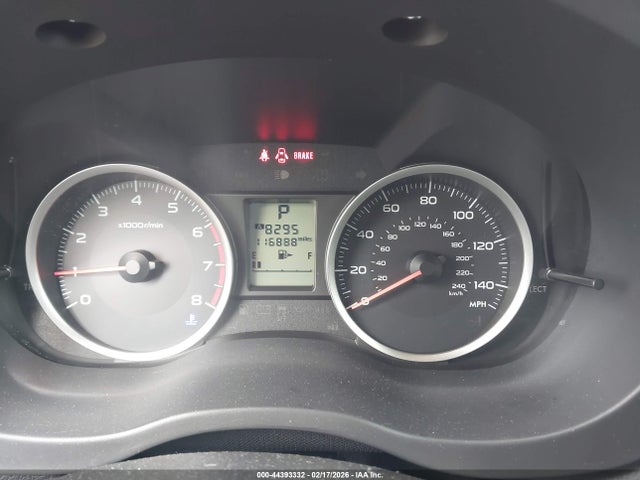 JF2SJADC3GH411602 Subaru Forester 2.5i Premium