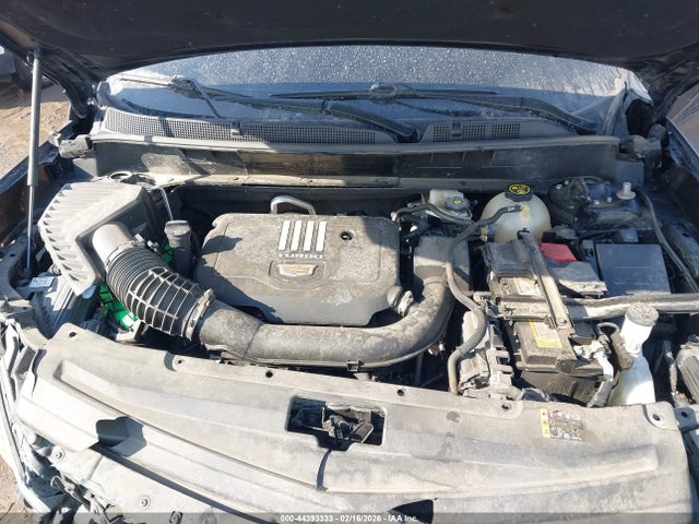 2022 CADILLAC XT6 1GYKPBR47NZ126648 Photo 9