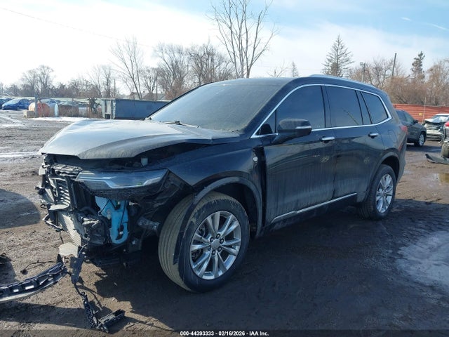2022 CADILLAC XT6 1GYKPBR47NZ126648 Photo 1