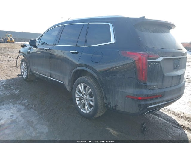 2022 CADILLAC XT6 1GYKPBR47NZ126648 Photo 2