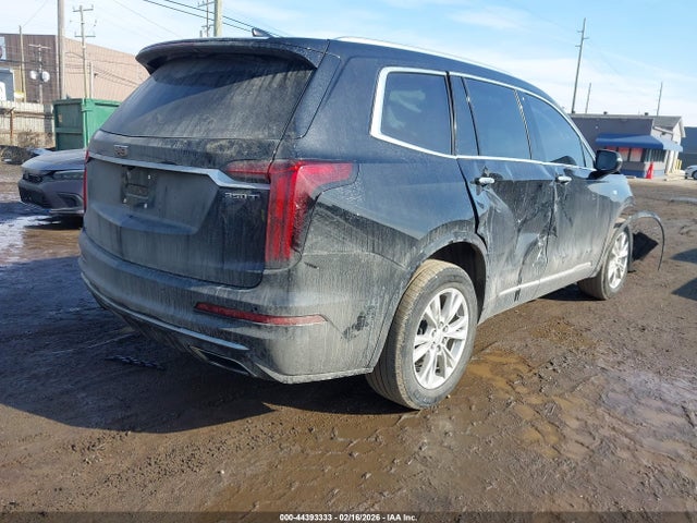 2022 CADILLAC XT6 1GYKPBR47NZ126648 Photo 3