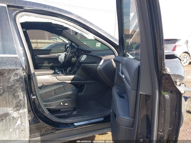 2022 CADILLAC XT6 1GYKPBR47NZ126648 Photo 4