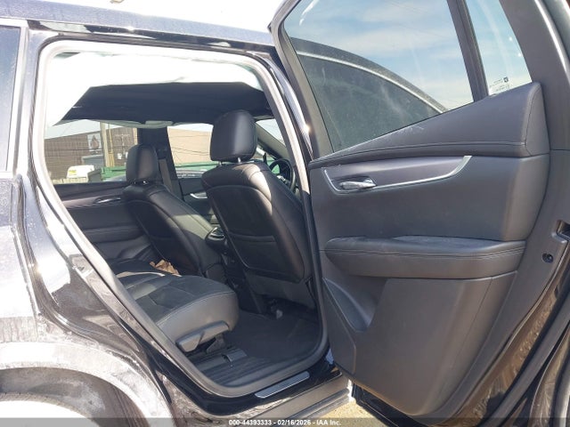 2022 CADILLAC XT6 1GYKPBR47NZ126648 Photo 7