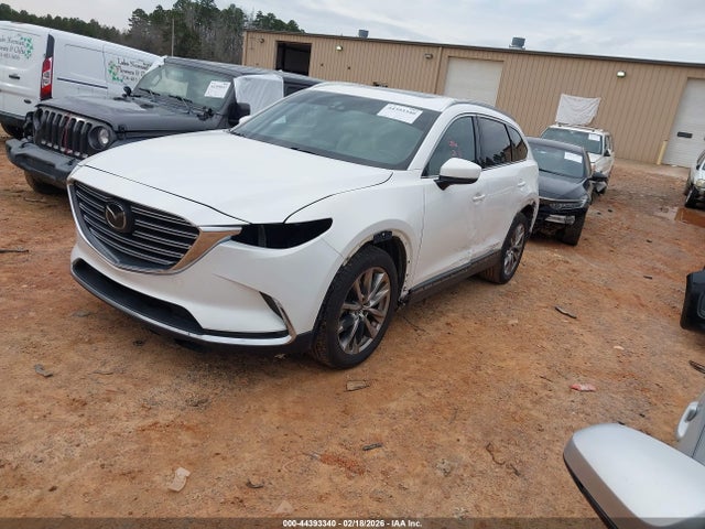 JM3TCADY2G0125707 Mazda Cx-9 Grand Touring