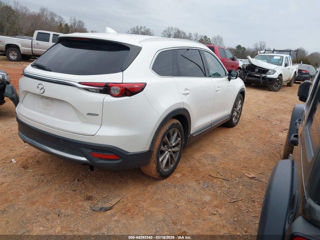 JM3TCADY2G0125707 Mazda Cx-9 Grand Touring