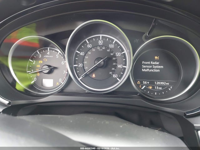 JM3TCADY2G0125707 Mazda Cx-9 Grand Touring