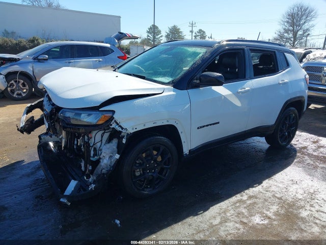2023 JEEP COMPASS 3C4NJDBN1PT530221 Photo 1