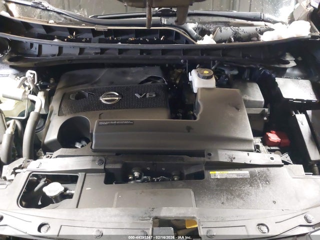 Aukcja sprzedaży 2022 Nissan Murano Sl Intelligent Awd, vin: 5N1AZ2CS8NC114025, numer aukcji: 44393347