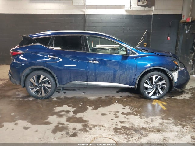 Aukcja sprzedaży 2022 Nissan Murano Sl Intelligent Awd, vin: 5N1AZ2CS8NC114025, numer aukcji: 44393347