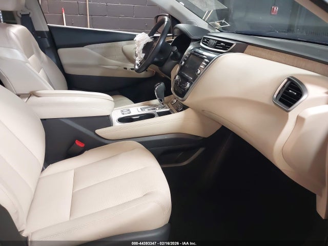 Aukcja sprzedaży 2022 Nissan Murano Sl Intelligent Awd, vin: 5N1AZ2CS8NC114025, numer aukcji: 44393347