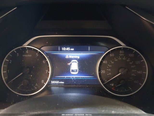 Aukcja sprzedaży 2022 Nissan Murano Sl Intelligent Awd, vin: 5N1AZ2CS8NC114025, numer aukcji: 44393347