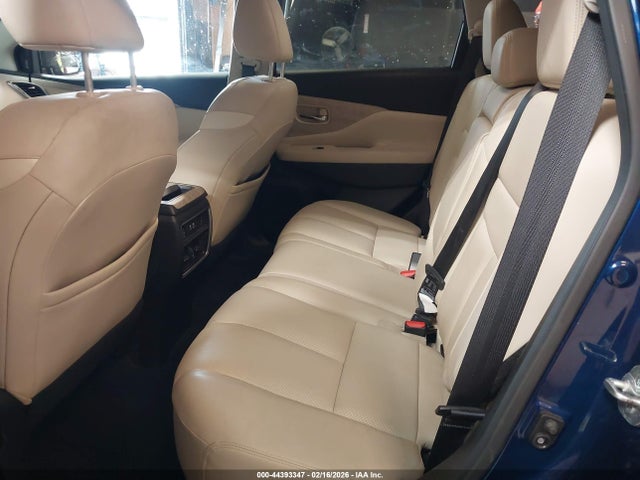 Aukcja sprzedaży 2022 Nissan Murano Sl Intelligent Awd, vin: 5N1AZ2CS8NC114025, numer aukcji: 44393347
