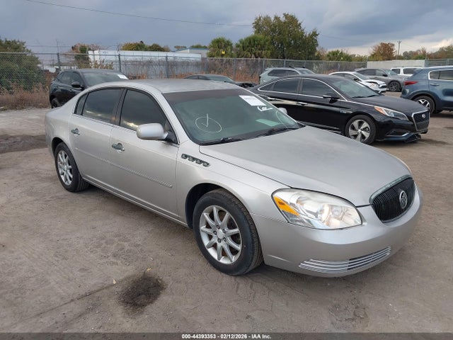 44393353 :رقم المزاد ، 1G4HR57Y76U162982 vin ، 2006 Buick Lucerne Cxl مزاد بيع