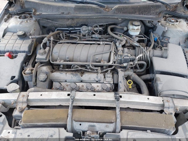 44393353 :رقم المزاد ، 1G4HR57Y76U162982 vin ، 2006 Buick Lucerne Cxl مزاد بيع