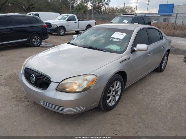 44393353 :رقم المزاد ، 1G4HR57Y76U162982 vin ، 2006 Buick Lucerne Cxl مزاد بيع