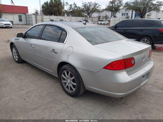 44393353 :رقم المزاد ، 1G4HR57Y76U162982 vin ، 2006 Buick Lucerne Cxl مزاد بيع
