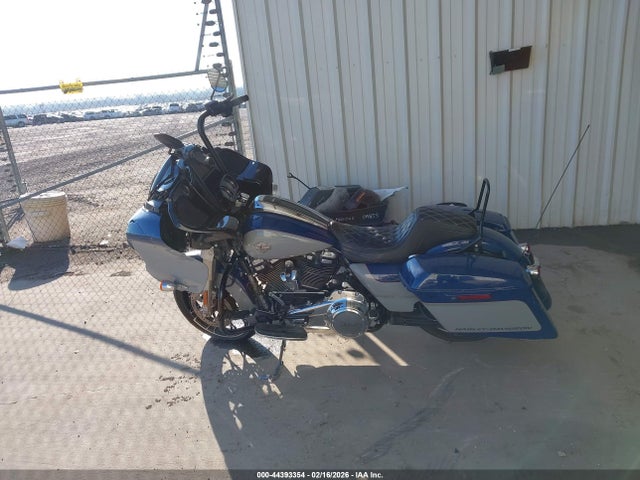 Продаж на аукціоні авто 2023 Harley-davidson Fltrxs, vin: 1HD1KTP10PB649762, номер лоту: 44393354