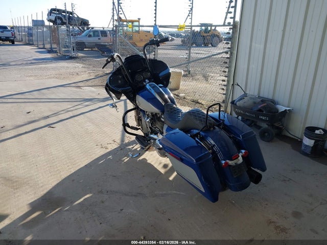 Продаж на аукціоні авто 2023 Harley-davidson Fltrxs, vin: 1HD1KTP10PB649762, номер лоту: 44393354