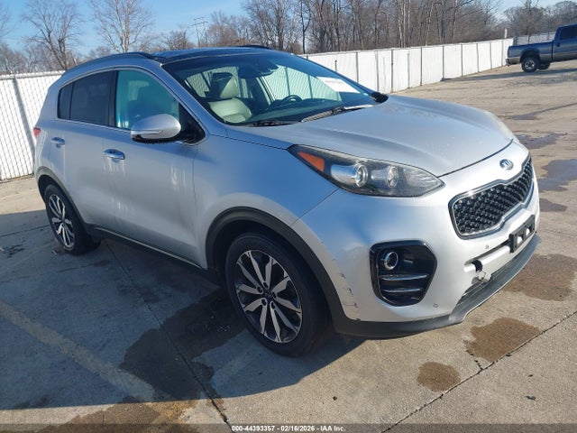 2019 KIA SPORTAGE KNDPN3AC1K7511012