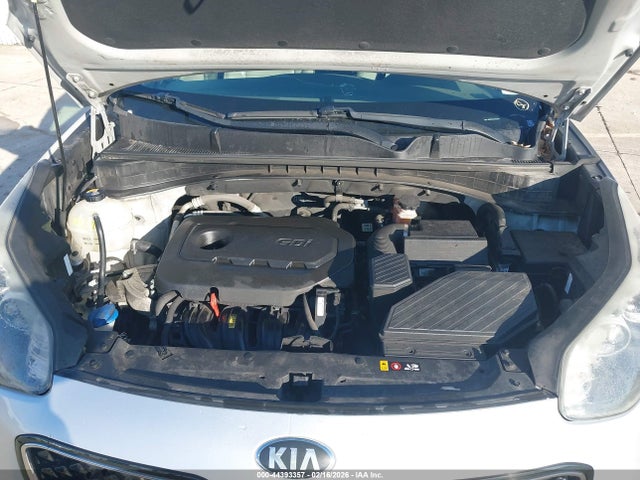 2019 KIA SPORTAGE KNDPN3AC1K7511012 Photo 9