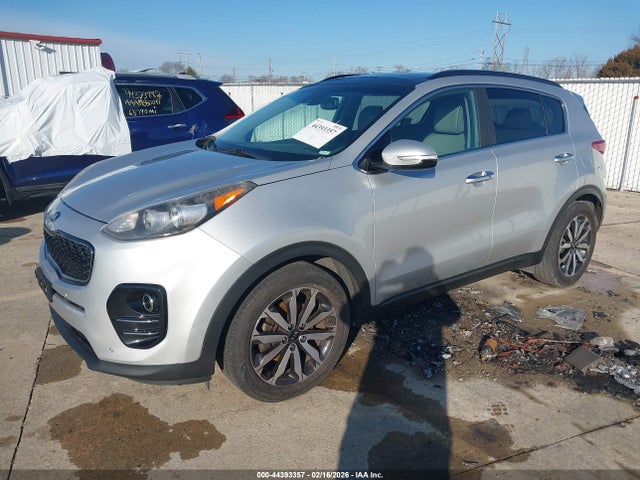2019 KIA SPORTAGE KNDPN3AC1K7511012 Photo 1