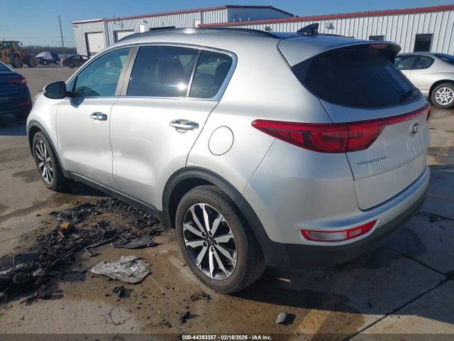 2019 KIA SPORTAGE KNDPN3AC1K7511012 Photo 2