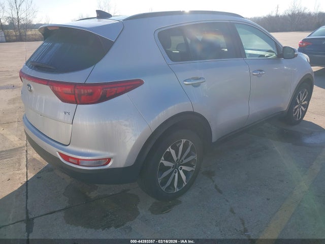 2019 KIA SPORTAGE KNDPN3AC1K7511012 Photo 3