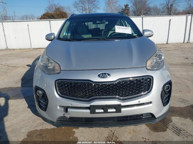 2019 KIA SPORTAGE KNDPN3AC1K7511012 Photo 5