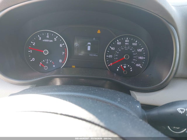 2019 KIA SPORTAGE KNDPN3AC1K7511012 Photo 6