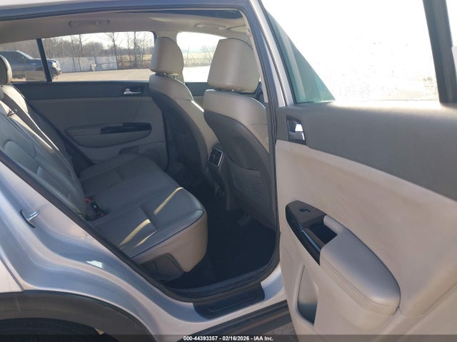 2019 KIA SPORTAGE KNDPN3AC1K7511012 Photo 7