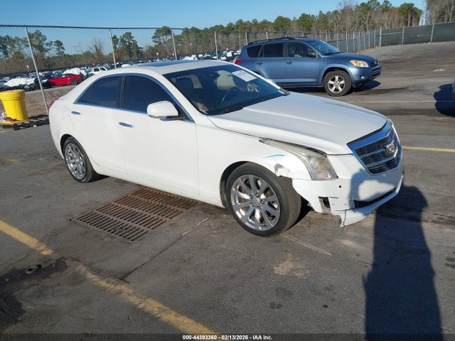 2017 CADILLAC ATS 1G6AB5SX9H0159359 Photo 0