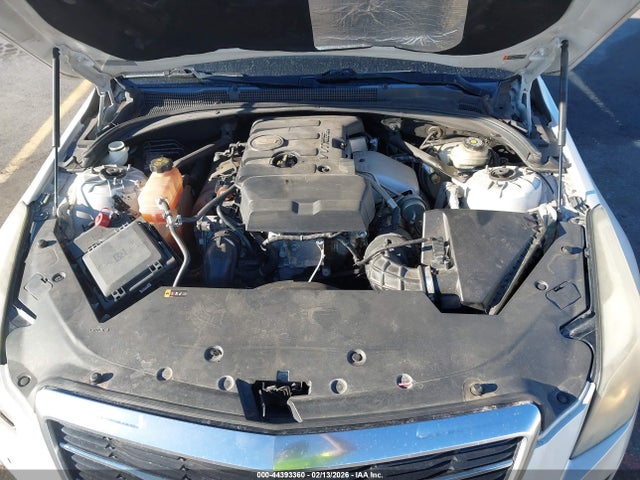 2017 CADILLAC ATS 1G6AB5SX9H0159359 Photo 9