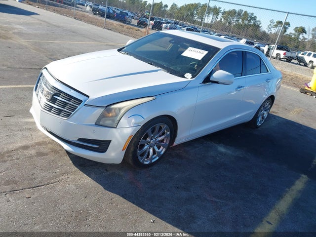2017 CADILLAC ATS 1G6AB5SX9H0159359 Photo 1