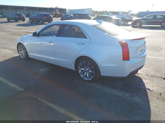 2017 CADILLAC ATS 1G6AB5SX9H0159359 Photo 2