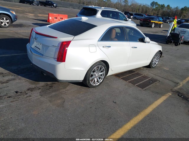 2017 CADILLAC ATS 1G6AB5SX9H0159359 Photo 3