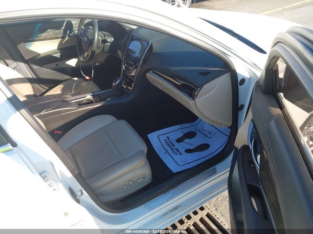 2017 CADILLAC ATS 1G6AB5SX9H0159359 Photo 4