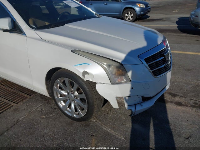 2017 CADILLAC ATS 1G6AB5SX9H0159359 Photo 5