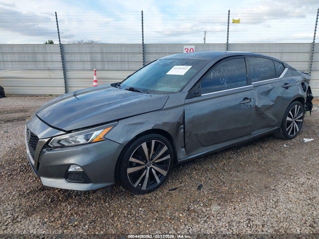 Продажа на аукционе авто 2021 Nissan Altima Sr Fwd, vin: 1N4BL4CV7MN371136, номер лота: 44393362