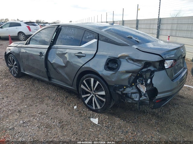 Продажа на аукционе авто 2021 Nissan Altima Sr Fwd, vin: 1N4BL4CV7MN371136, номер лота: 44393362