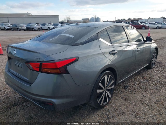 Продажа на аукционе авто 2021 Nissan Altima Sr Fwd, vin: 1N4BL4CV7MN371136, номер лота: 44393362