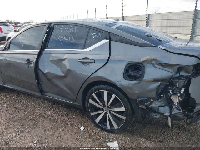 Продажа на аукционе авто 2021 Nissan Altima Sr Fwd, vin: 1N4BL4CV7MN371136, номер лота: 44393362