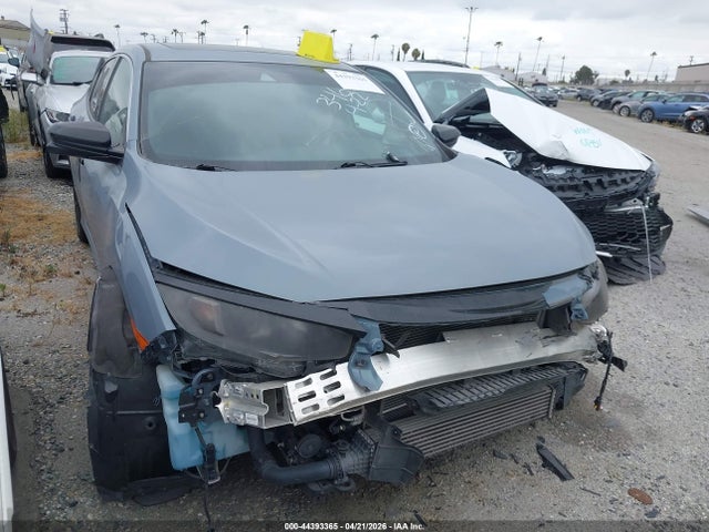 2020 HONDA CIVIC SHHFK7H60LU416639