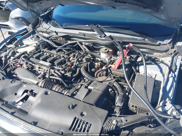 2020 HONDA CIVIC SHHFK7H60LU416639 Photo 9