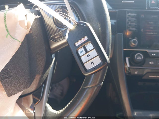 2020 HONDA CIVIC SHHFK7H60LU416639 Photo 10