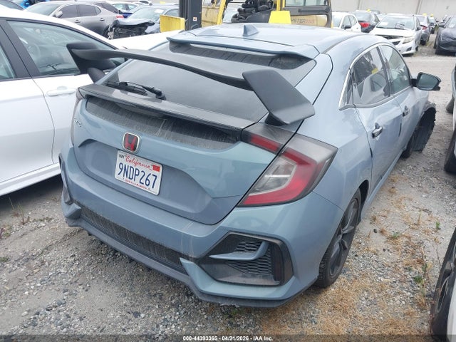 2020 HONDA CIVIC SHHFK7H60LU416639 Photo 3